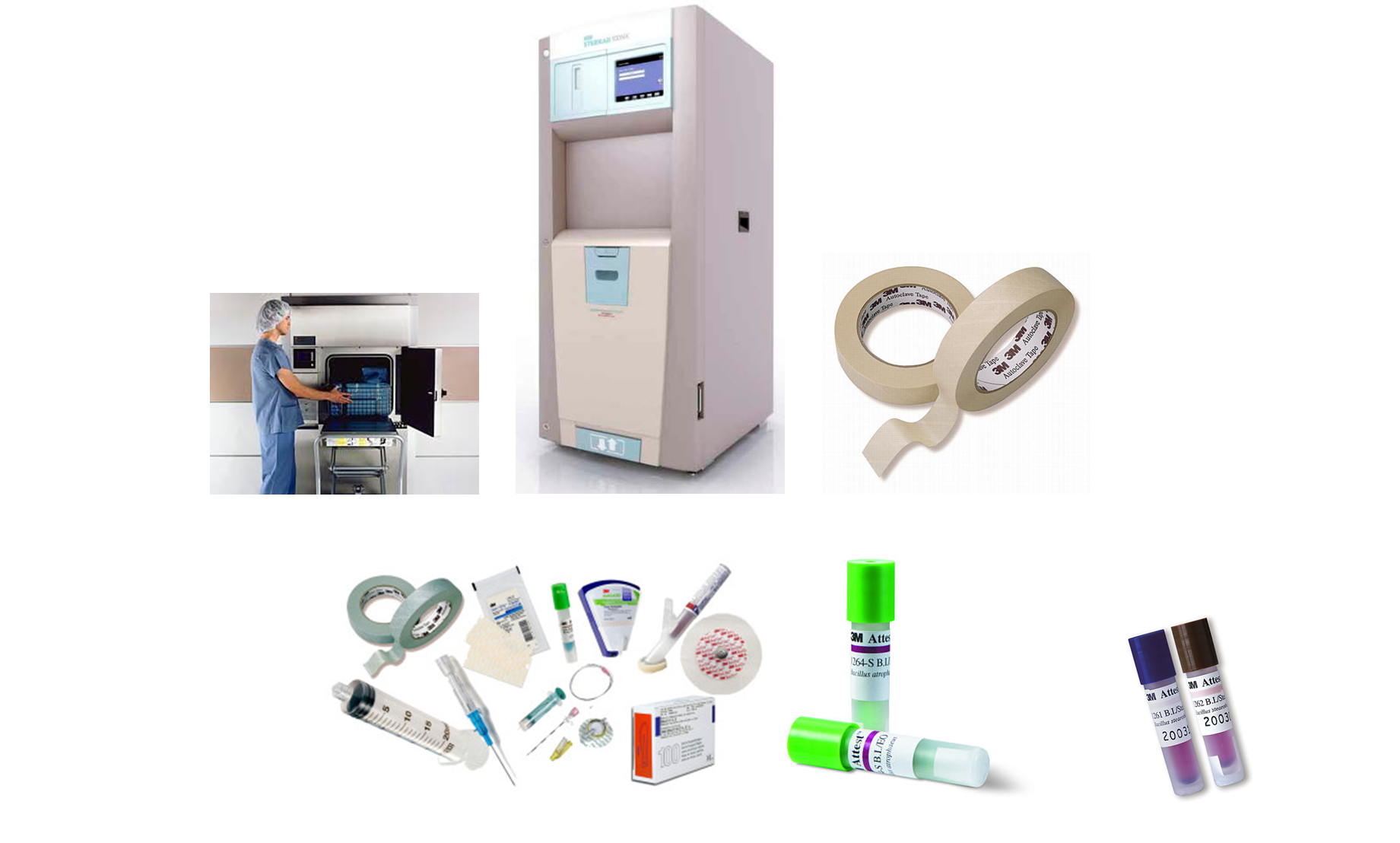 ESTERILIZACIÓN